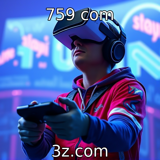 Impacto da realidade virtual na experiência de jogos